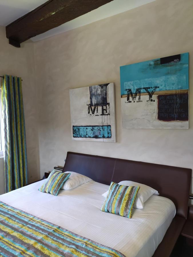 Auberge Du Roua Argelès-sur-Mer Exterior foto