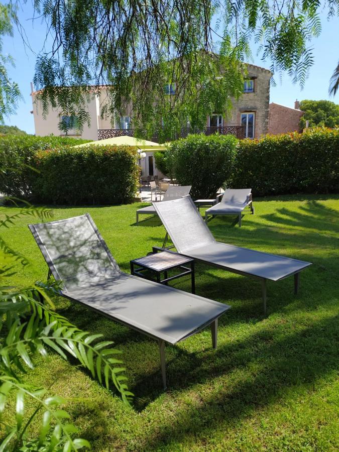 Auberge Du Roua Argelès-sur-Mer Exterior foto