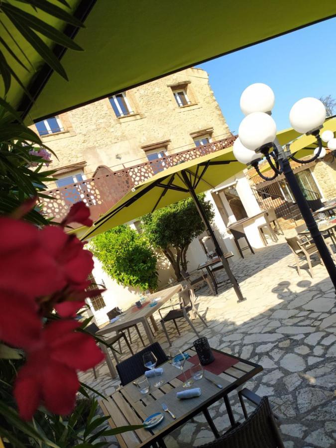 Auberge Du Roua Hotel Argelès-sur-Mer Exterior foto