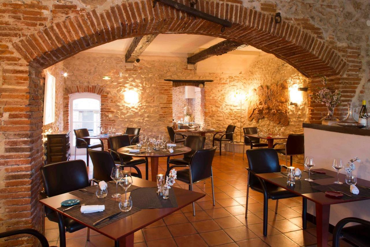 Auberge Du Roua Argelès-sur-Mer Exterior foto