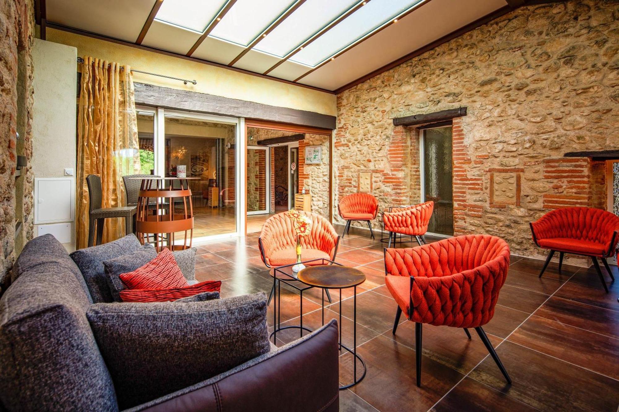 Auberge Du Roua Argelès-sur-Mer Exterior foto
