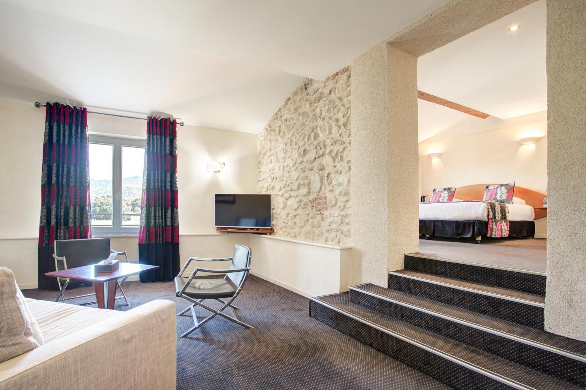 Auberge Du Roua Argelès-sur-Mer Exterior foto