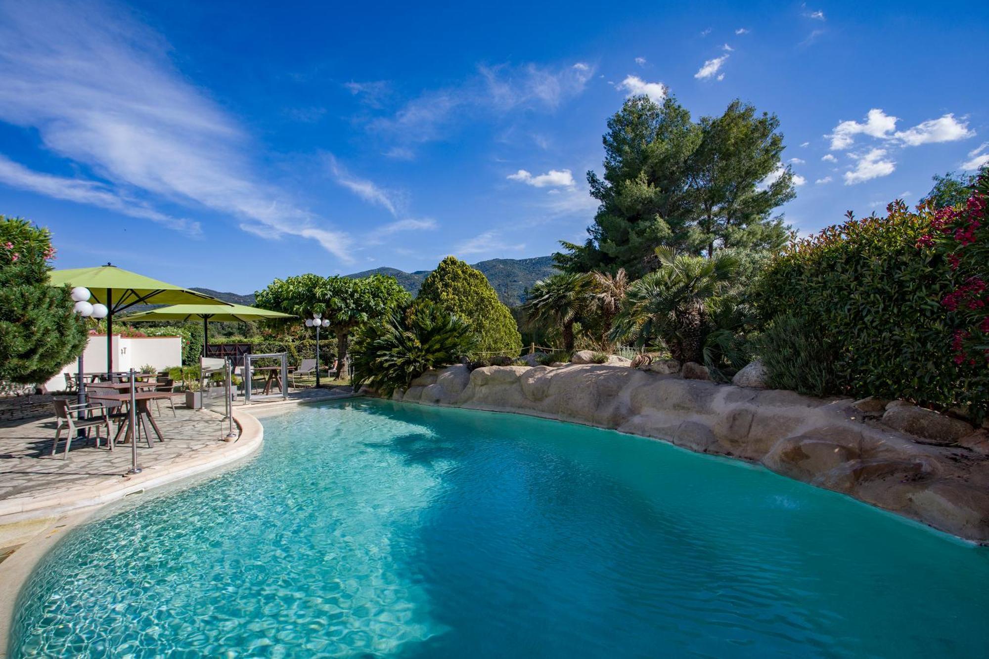 Auberge Du Roua Hotel Argelès-sur-Mer Exterior foto