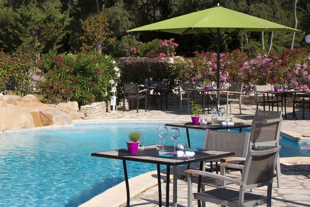 Auberge Du Roua Argelès-sur-Mer Exterior foto
